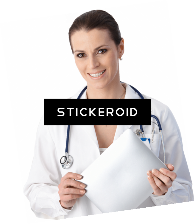 Doctor And Doctors Nurses (655x754), Png Download