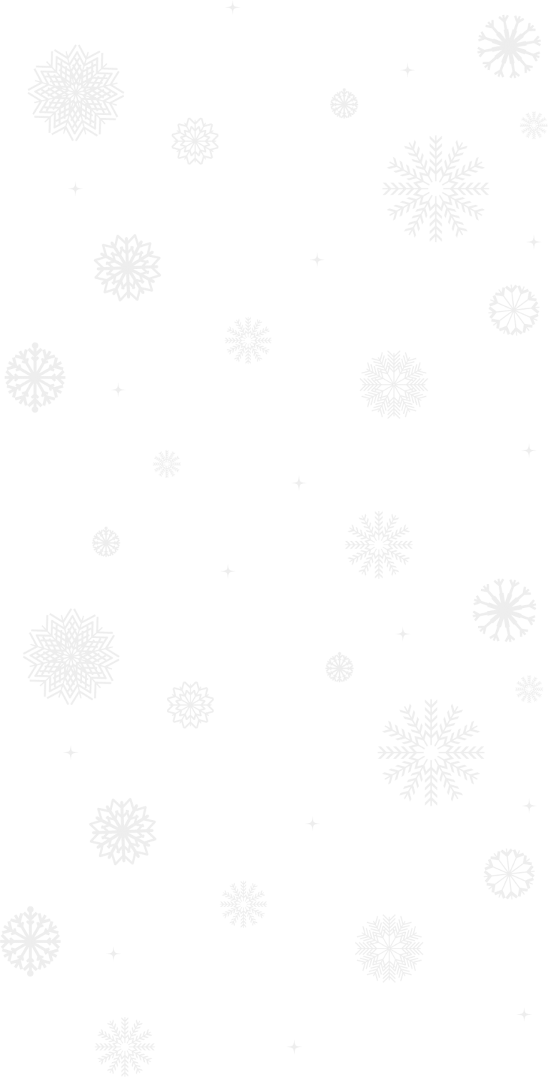Snowflakes-768x1509 (768x1509), Png Download