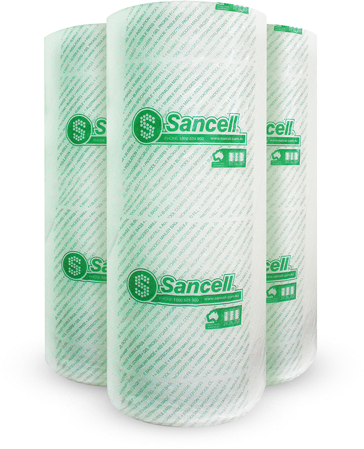 Sancell Bubble Wrap Roll (1000x1000), Png Download