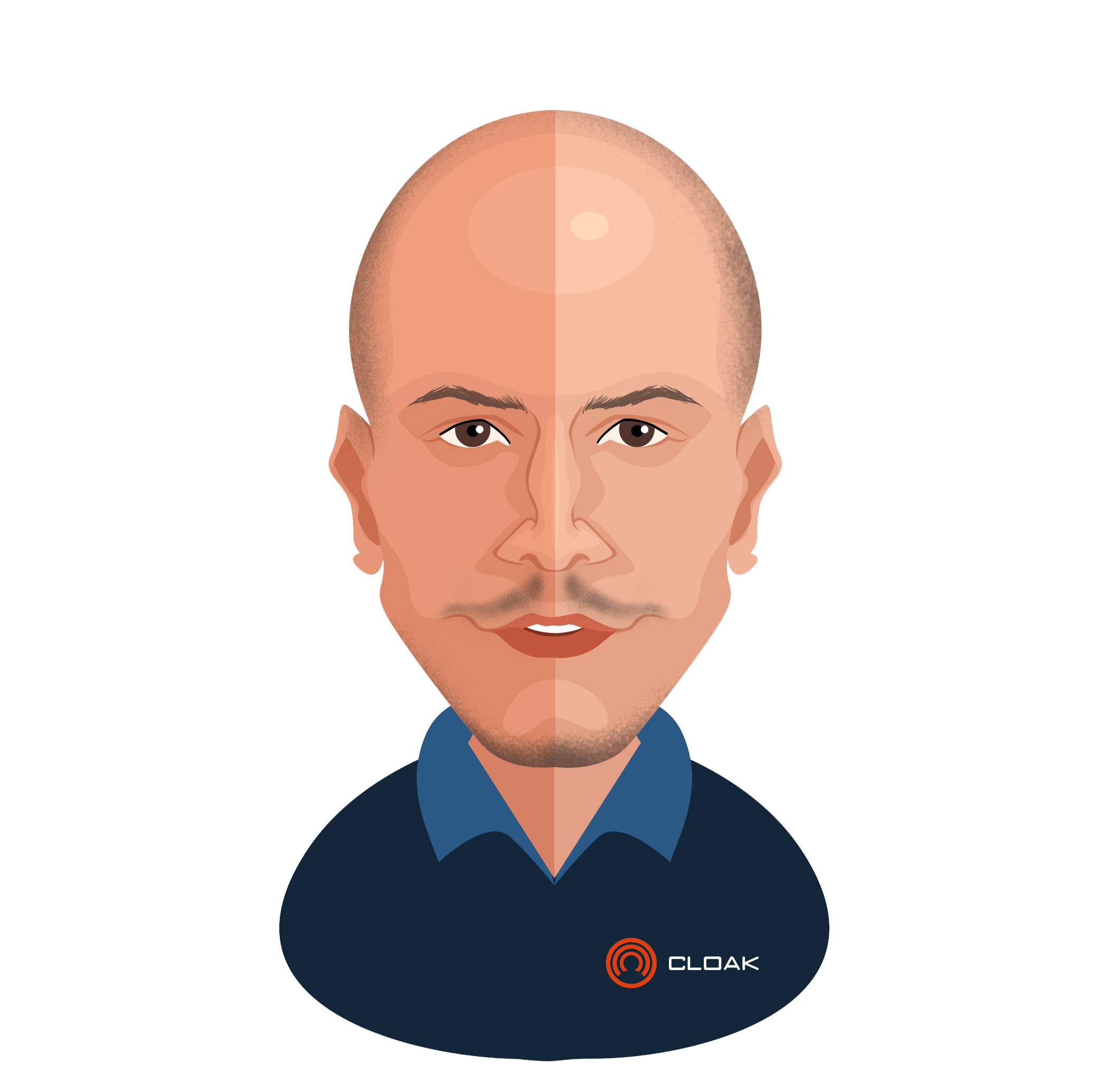 Boo Ian (2130x2108), Png Download