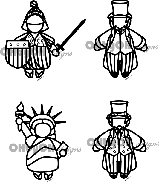 Lady Liberty Png (532x610), Png Download