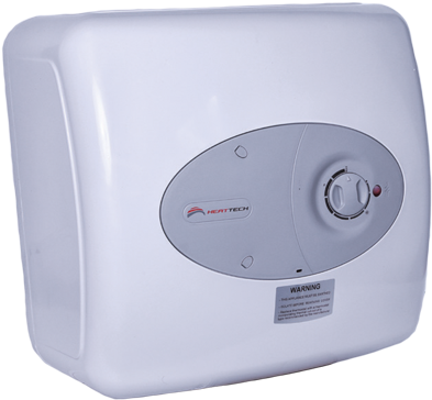 49495 Heat Tech Compact Electric Water Heater (600x600), Png Download