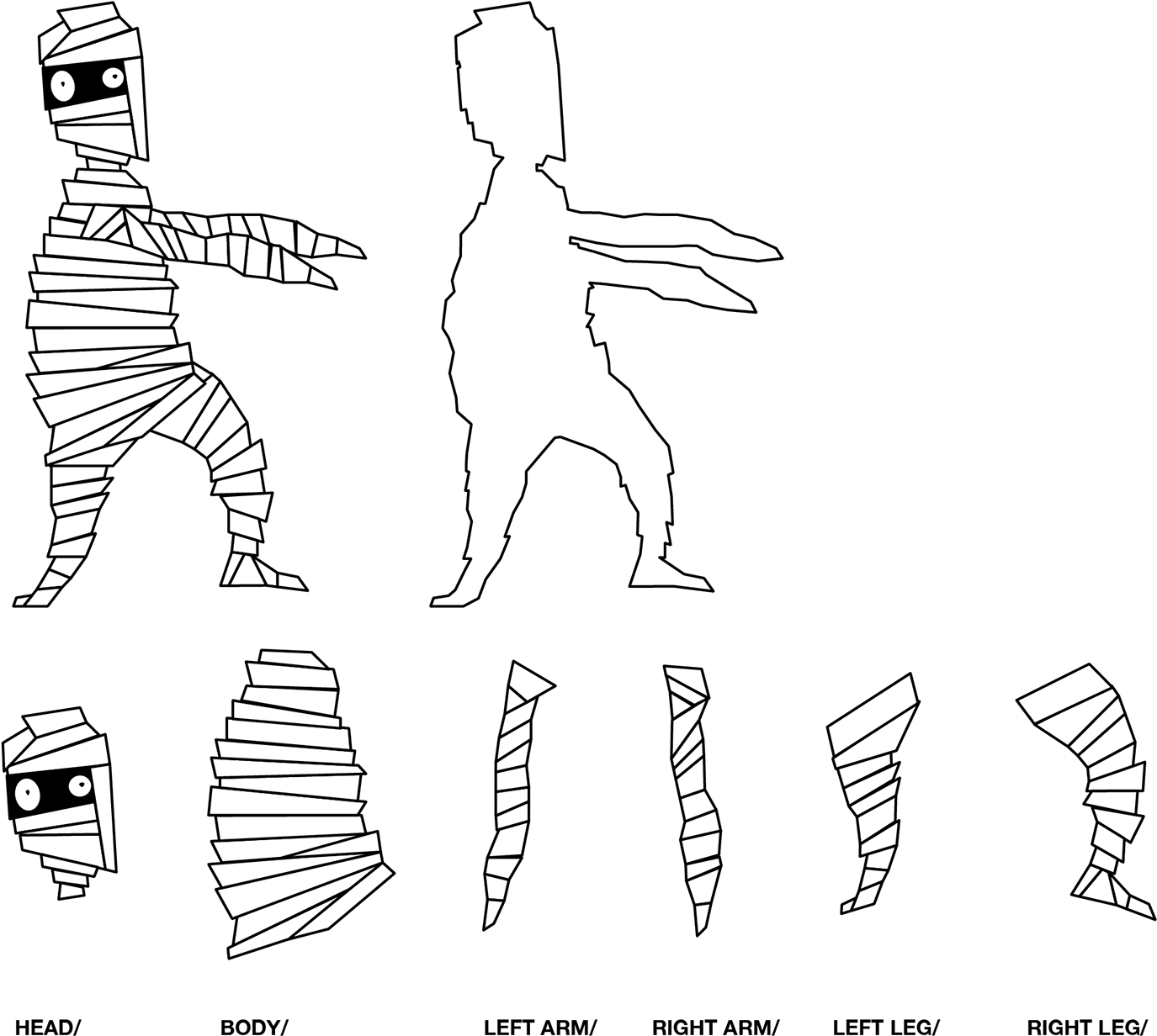 Left Arm Png (1400x1260), Png Download