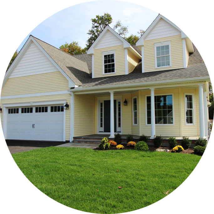 Single-family Homes (683x683), Png Download