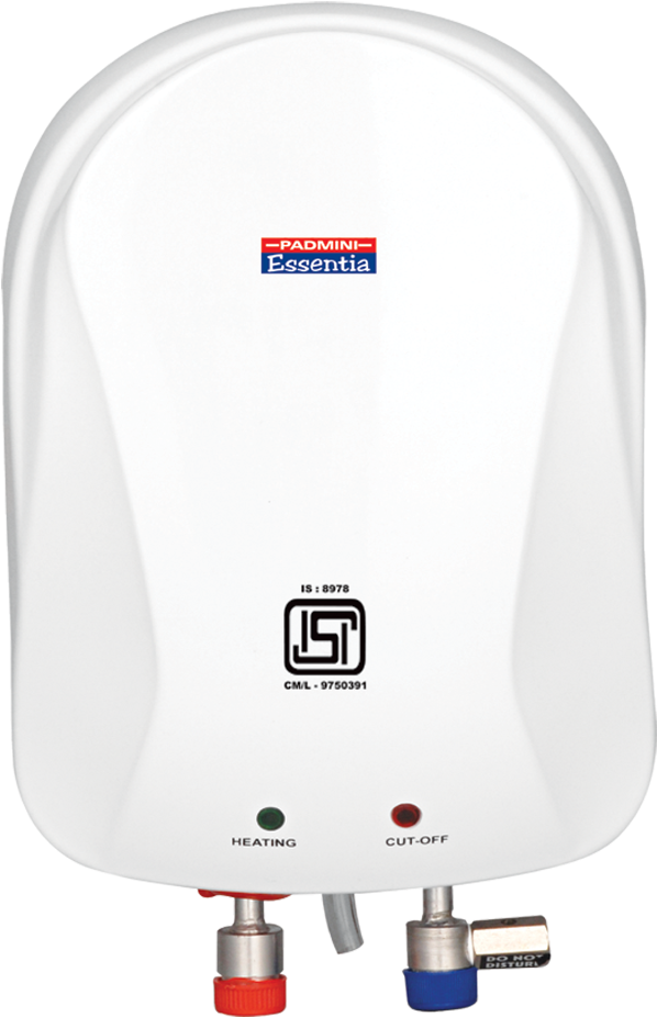 Padmini Electric Water Heater Abso (1200x1200), Png Download