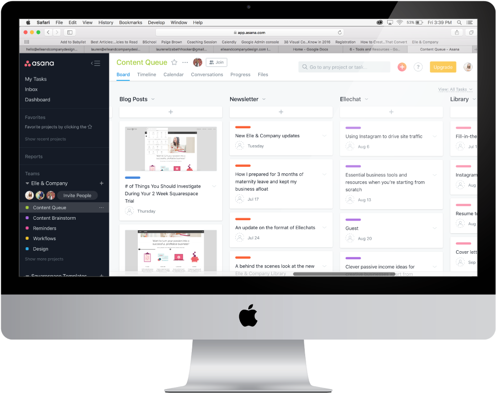 Asana (1000x800), Png Download