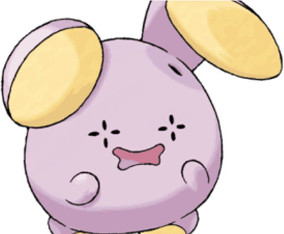 Pokemon Clipart Flying Pink (640x480), Png Download