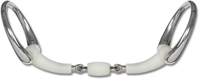 Трензель Happy Mouth Contour, Анатомический C Роликом (875x1000), Png Download