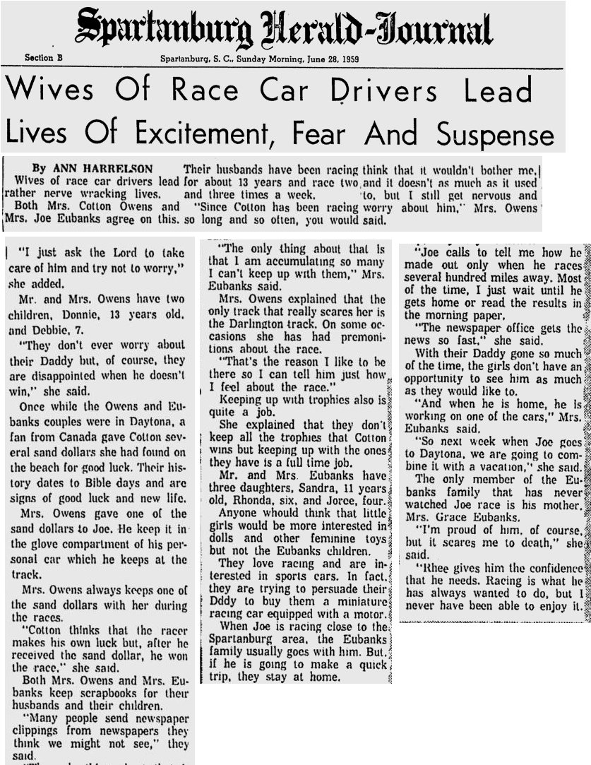 June 1959 Article (838x1092), Png Download