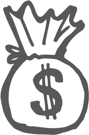 Cost & (600x600), Png Download