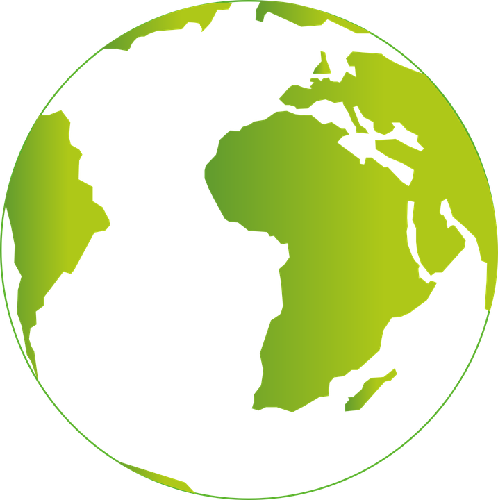 Vektor Bumi Png (717x720), Png Download