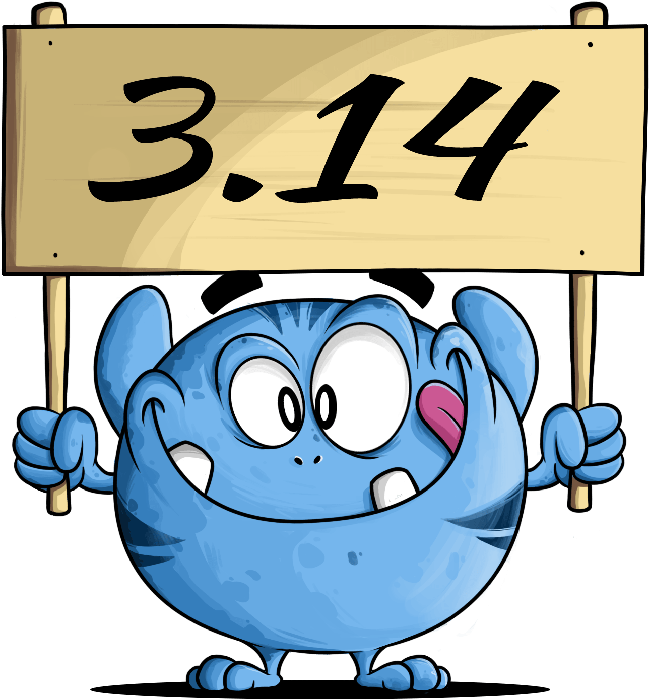Gary-pie314 (1393x1522), Png Download