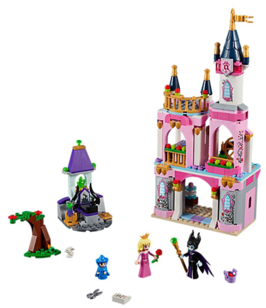 Fairytale Castle Png Transparent Image (800x449), Png Download