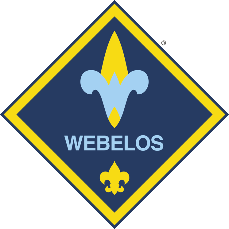 Webelos Png (746x746), Png Download