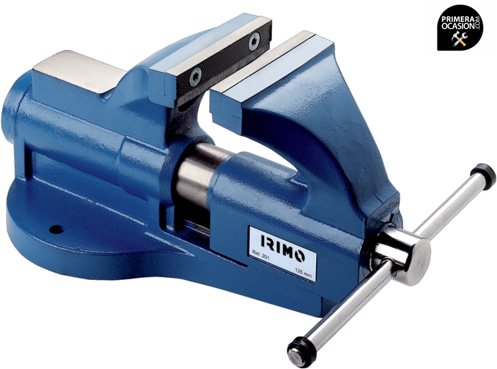 Imagen De Tornillo De Banco De Trabajo Irimo 80 Mm (749x557), Png Download