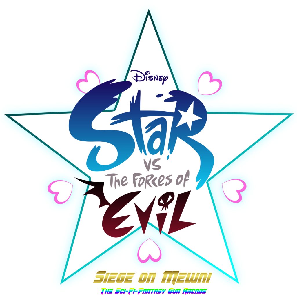 Siege On Mewni (1024x1024), Png Download