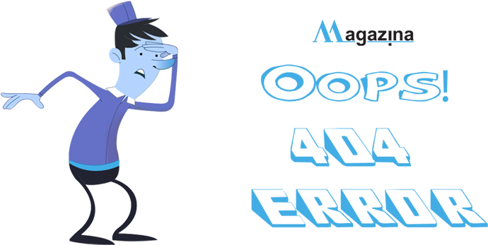 404 (800x401), Png Download