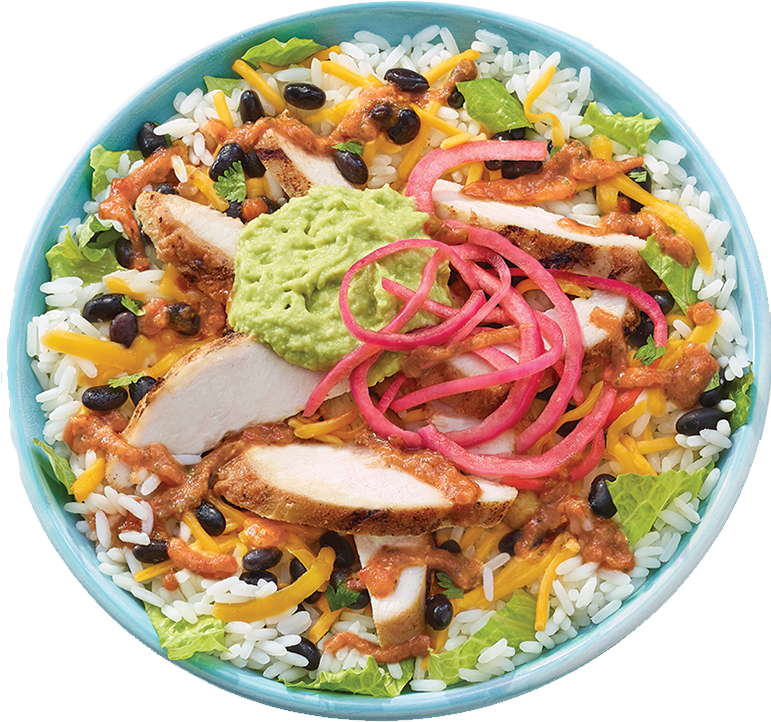 Acai Bowl Png (873x753), Png Download