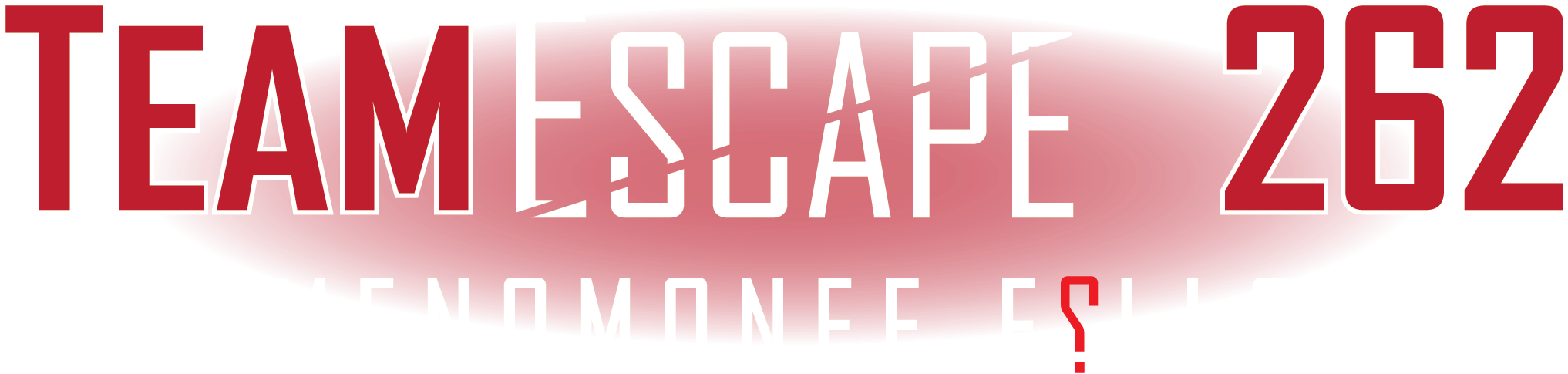 Team Escape 262 Logo (2033x542), Png Download