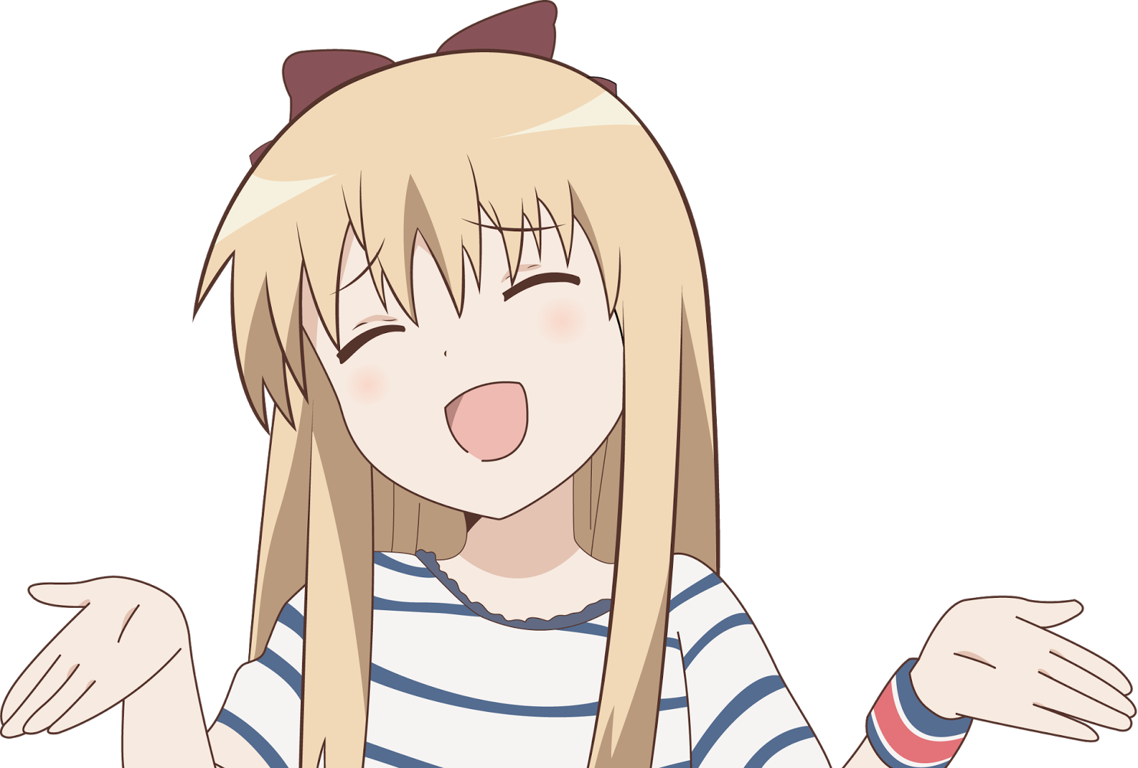 Weeb Png (1600x1079), Png Download
