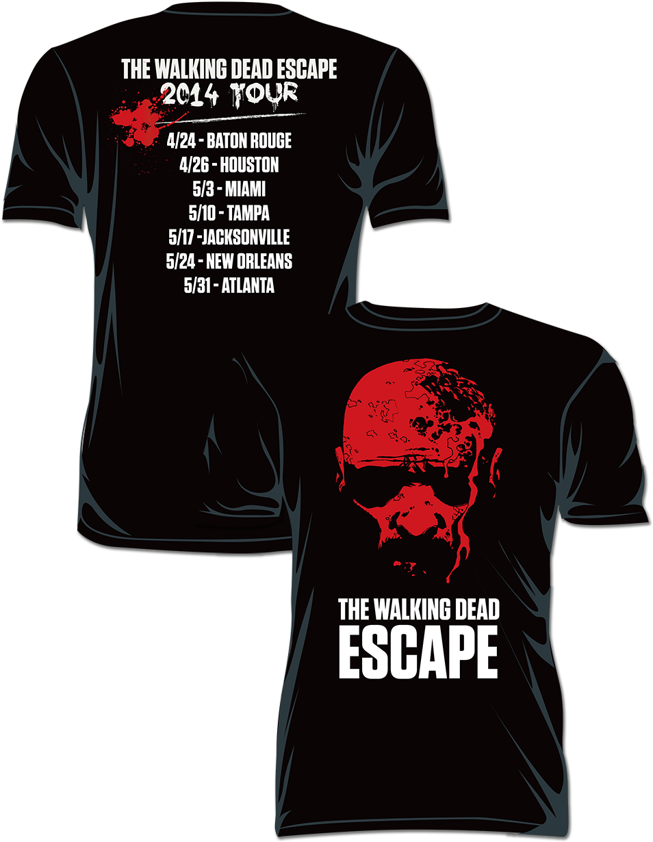 Baton Rouge Escape Launches Tomorrow (1000x1282), Png Download