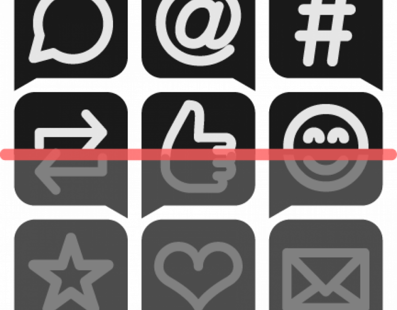 Social Media Intelligence (780x610), Png Download