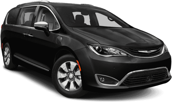 New 2018 Chrysler Pacifica Hybrid Hybrid Limited (640x480), Png Download