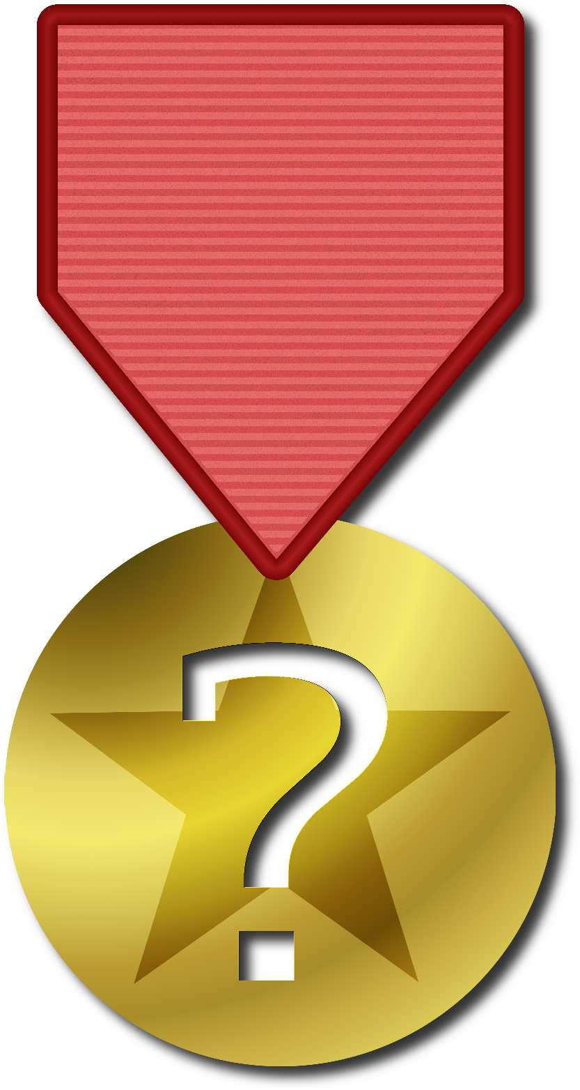 Dyn Medal (842x1573), Png Download
