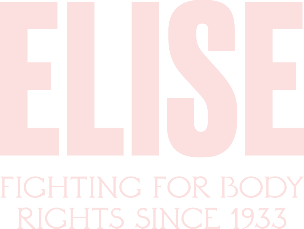 Elise Logo Pink (1000x754), Png Download