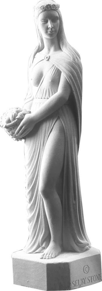 Statues Png (352x1000), Png Download
