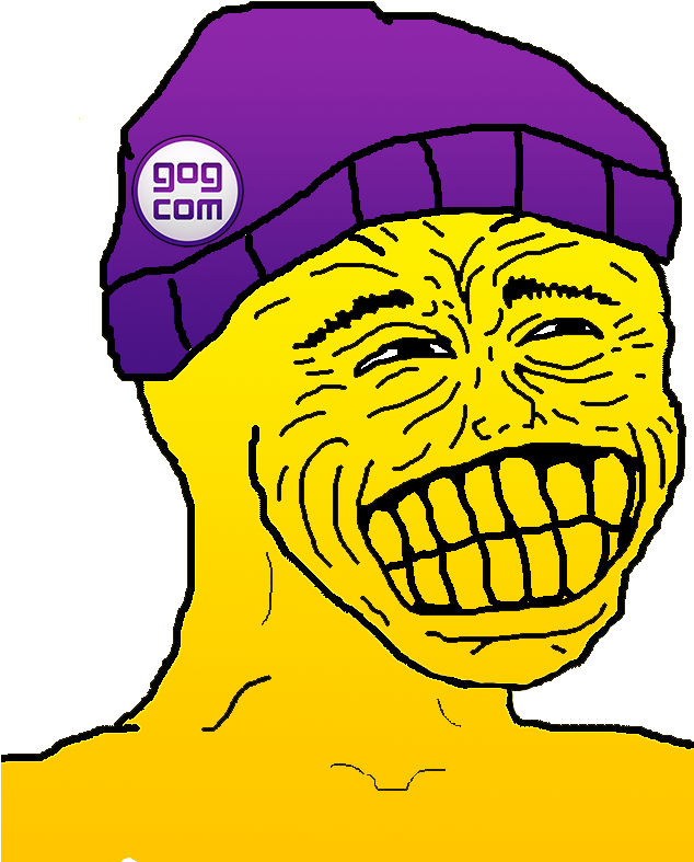 View Samegoogleiqdbsaucenao Gog Wojak Purple , (633x874), Png Download