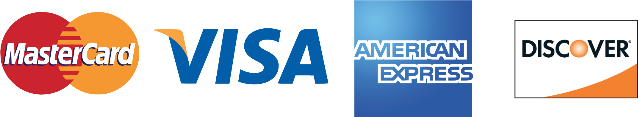 Credit Cards (2419x578), Png Download