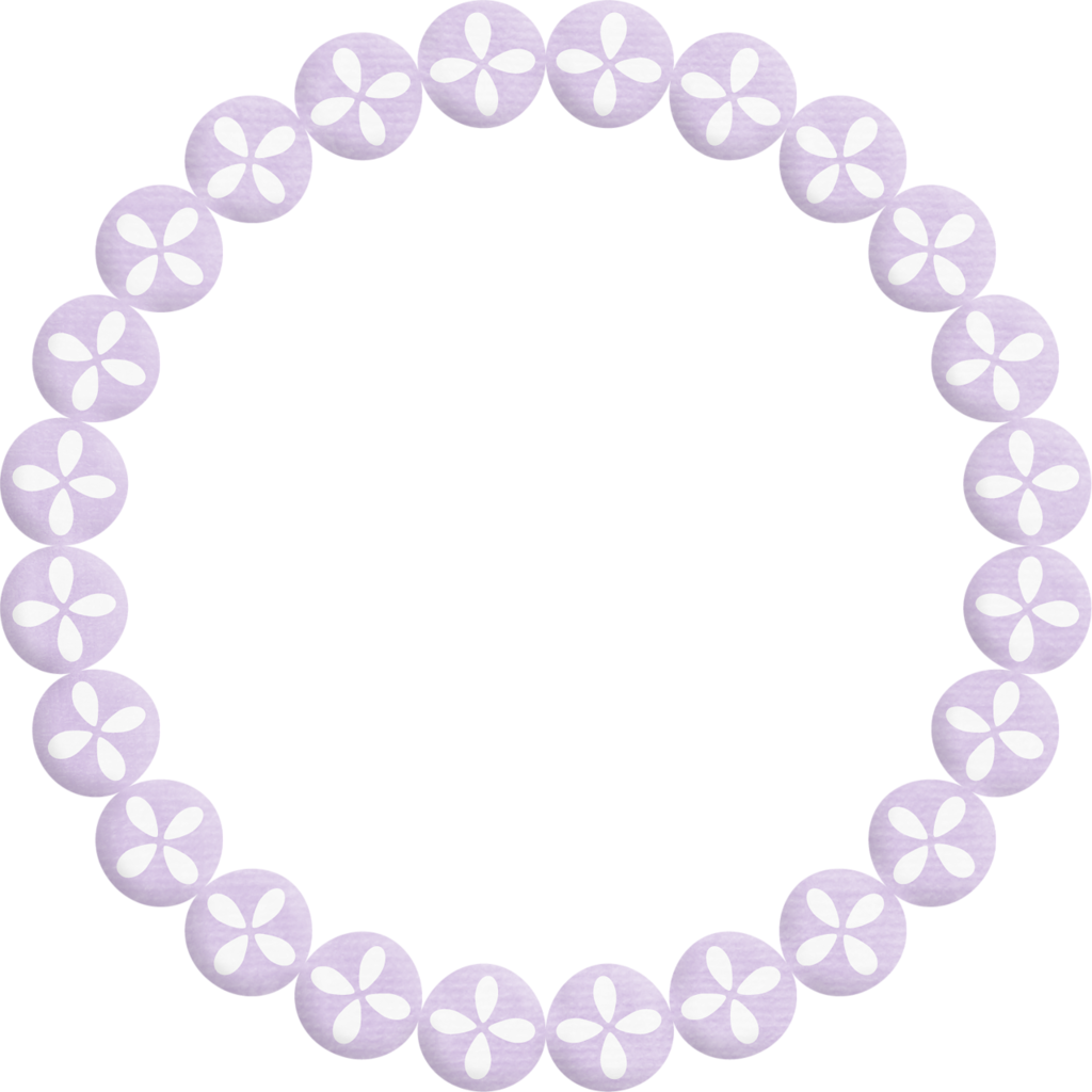 B *✿*frost Flowers Kit, Scrap, Tags, Frame, (1024x1024), Png Download