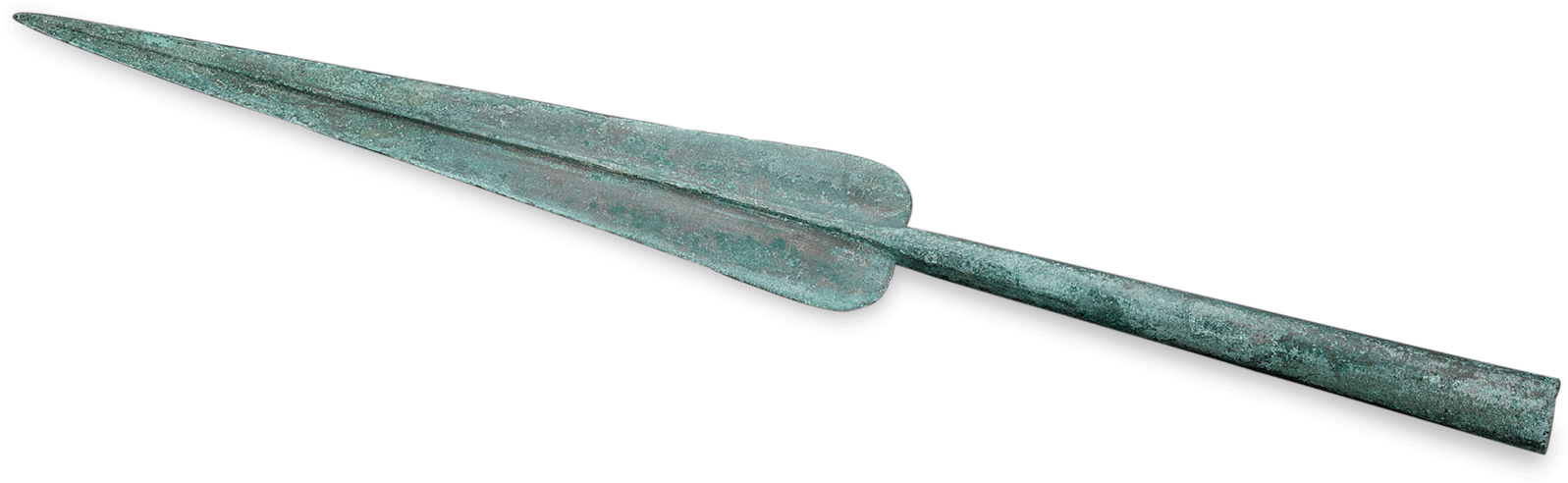 Ancient Luristan Bronze Spearhead (1750x1750), Png Download