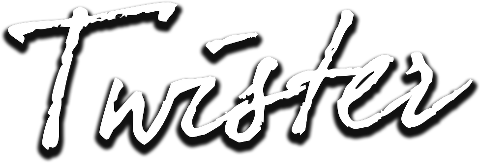 Twister (976x333), Png Download