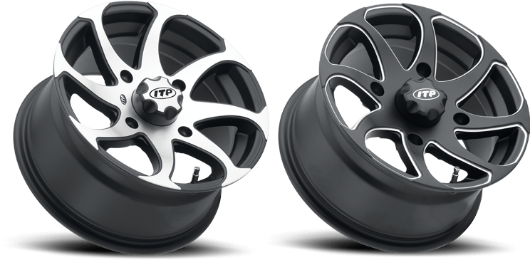 New Itp Twister® Directional Wheel (800x400), Png Download