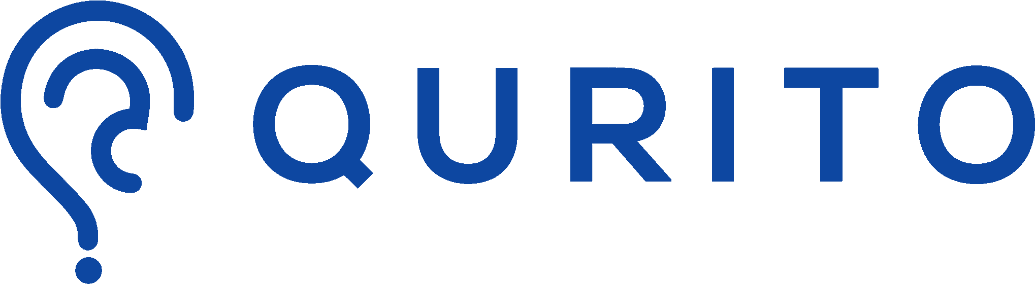 Qurito Logo (2048x565), Png Download