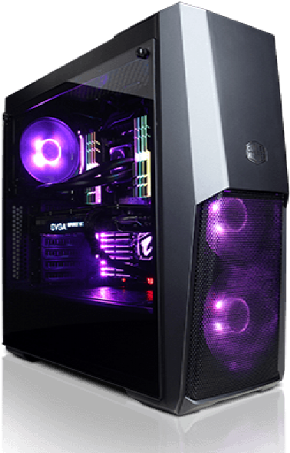 Gaming Desktop Png (660x660), Png Download