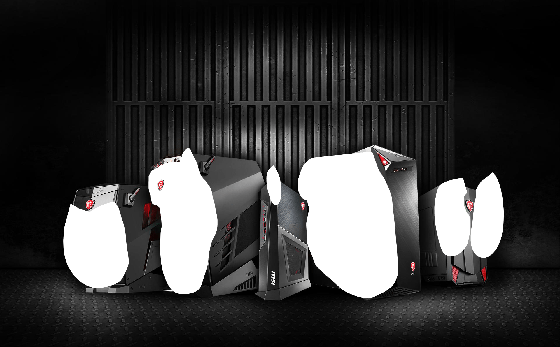 Gaming Desktop Png (1920x1191), Png Download