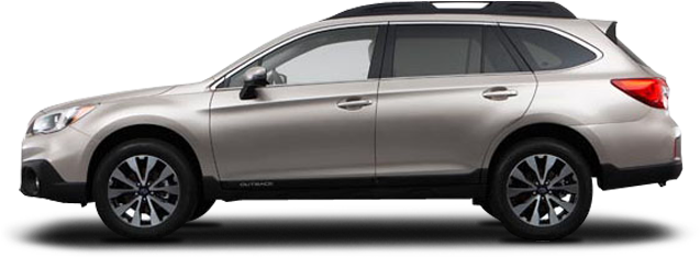 Subaru Outback (640x480), Png Download