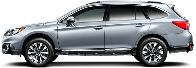 Subaru Outback (640x480), Png Download