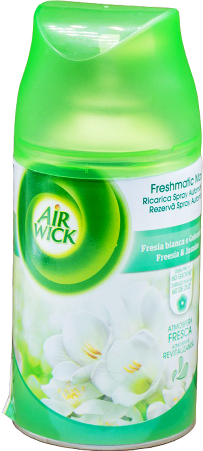 Air Wick Air Freshener Refill White Flowers 250 Ml (1000x1000), Png Download
