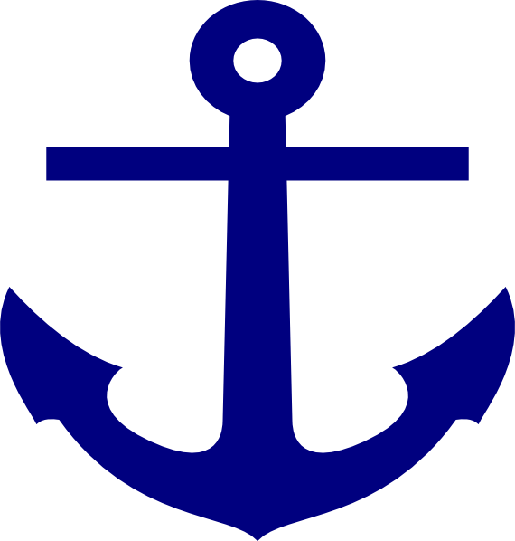 Dark Blue Png (570x598), Png Download