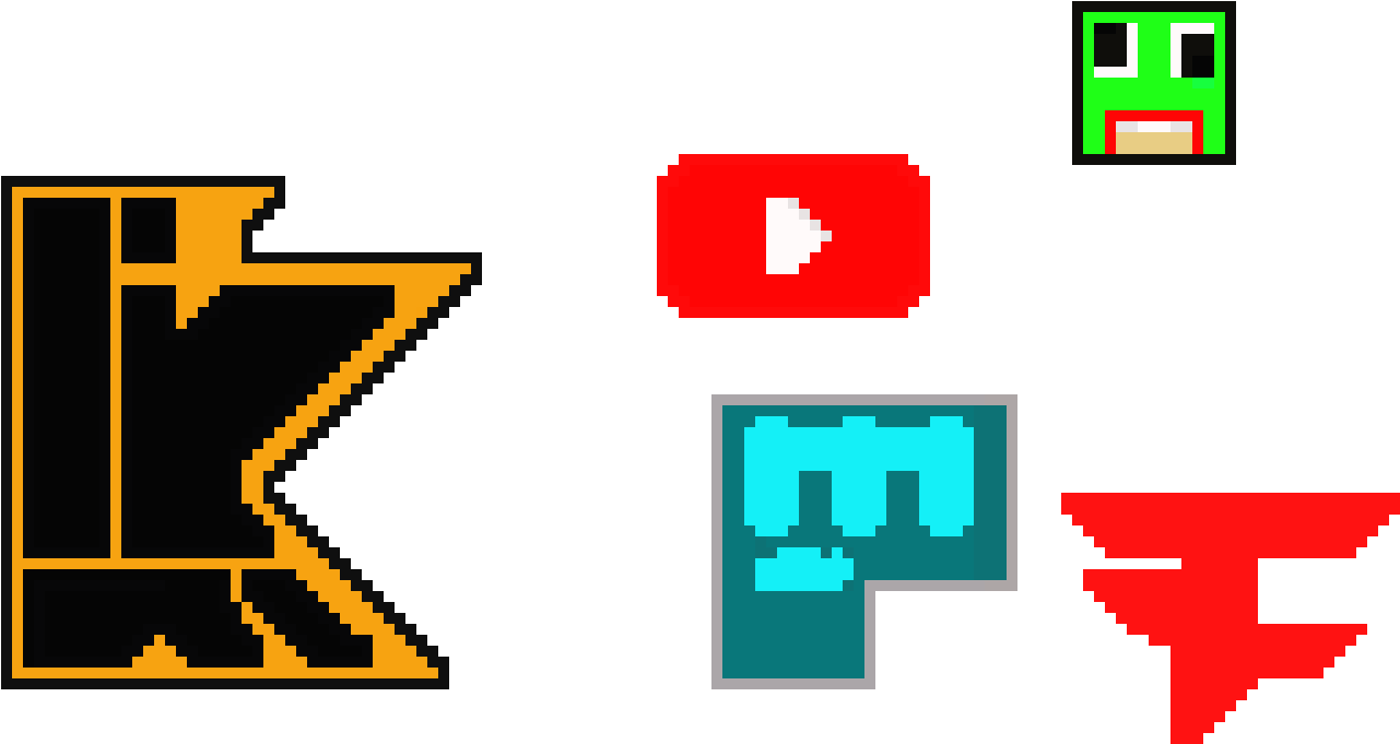 Youtubers (1370x690), Png Download