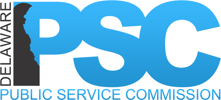 Delaware Public Service Commission Logo (800x400), Png Download