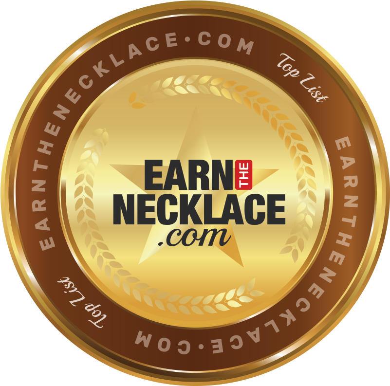 Earn The Necklace Launches Top 10 Teen Male Youtubers (800x800), Png Download
