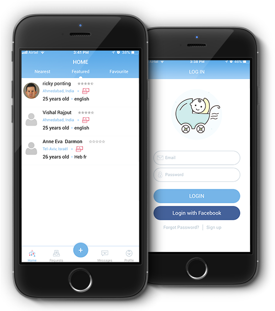 Slider Phone (560x620), Png Download