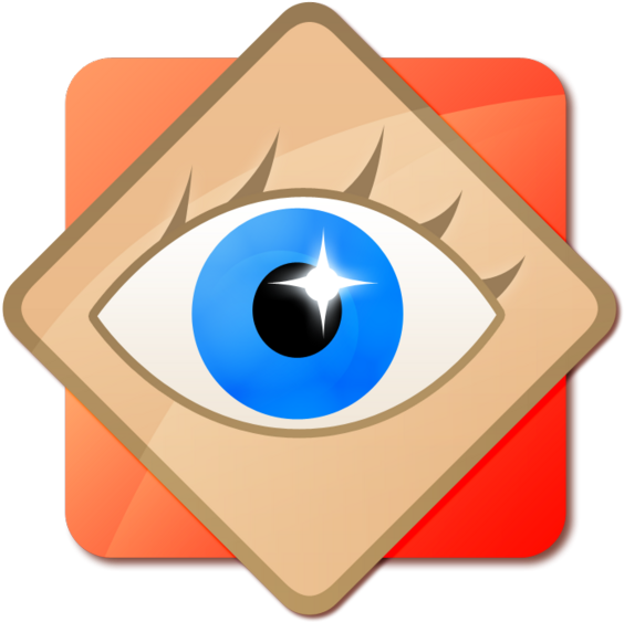 Faststone Image Viewer (600x600), Png Download