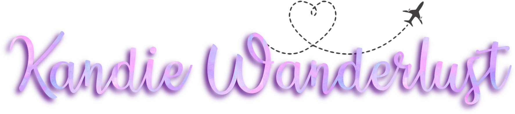Kandiewanderlust (1808x420), Png Download