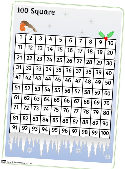 100square Wintercover (1000x667), Png Download